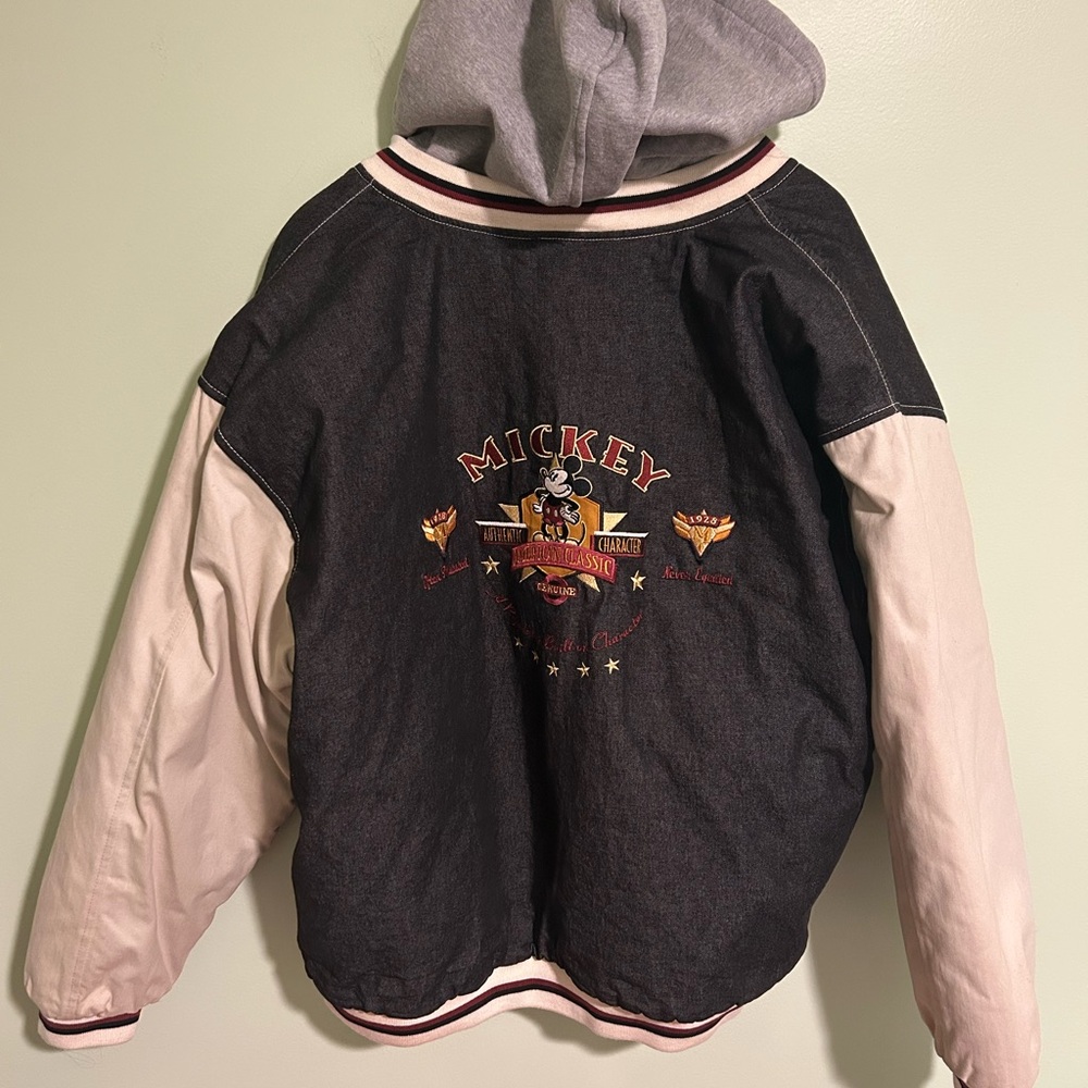 Disney Mickey Mouse Jacket - Picture 3 of 6